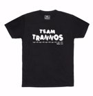 BB X Trannos Team tshirt - Black